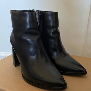 Aldo black boot